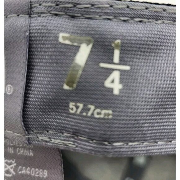 Seattle Mariners New Era 59fifty Blue hat cap Batting Practice Spring 7 1/4 57.7 - Picture 10 of 10